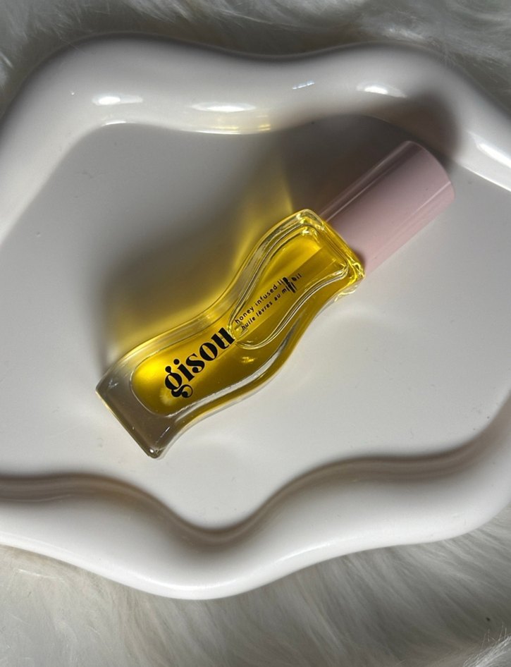 Gisou Parlak Bej Dudak Parlatıcısı - Görsel 2