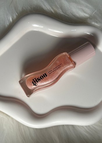 Parlak Sarı Lip Gloss - Görsel 2