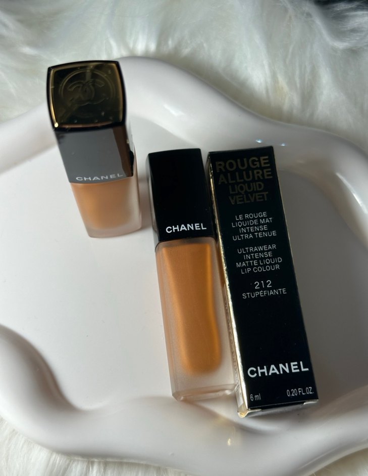 Chanel Rouge Allure Sıvı Mat Ruj 202 Secrete - Görsel 2