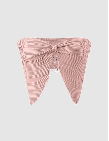 Sheinside Kelebek büstiyer