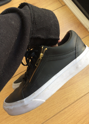 VANS GOLD ZIP 