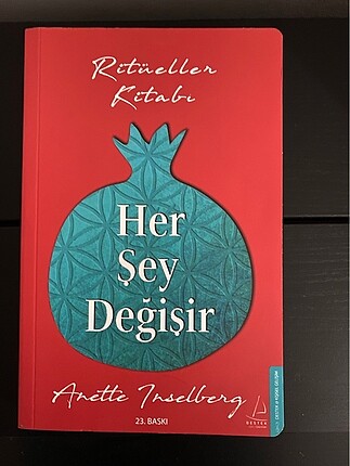 Her şey değişir