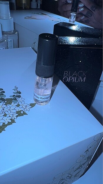 NARCİSO RODRİGUEZ FOR HER FOREVER 3 ML DEKANT