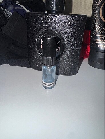 MUGLER ANGEL EDP DEKANT PARFÜM