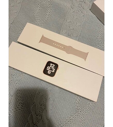Beden Apple watch se