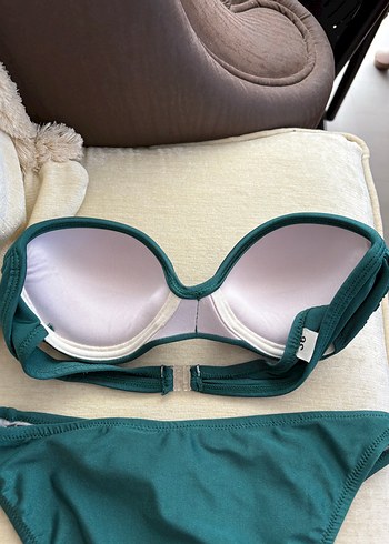 Diğer Granz Marka Straplez Bikini Takımı