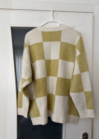 xl Beden Pull and Bear Renkli Kazak