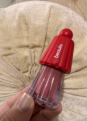 Beaulis New Year 677 Peony Pop Dudak Yağı - Görsel 4