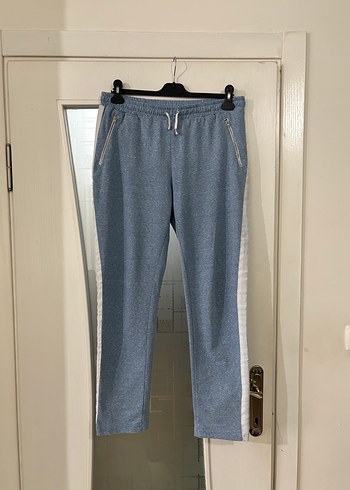 Twist Mavi Kadın Rahat Kesim Eşofman - Görsel 2