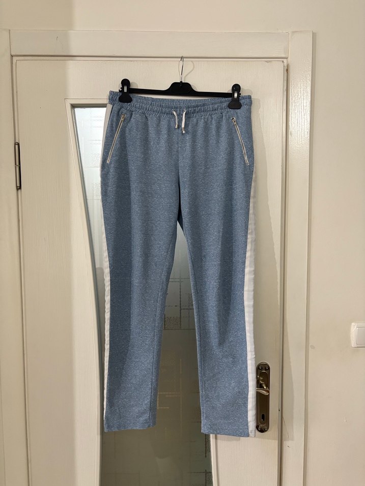 Twist Mavi Kadın Rahat Kesim Eşofman - Görsel 2