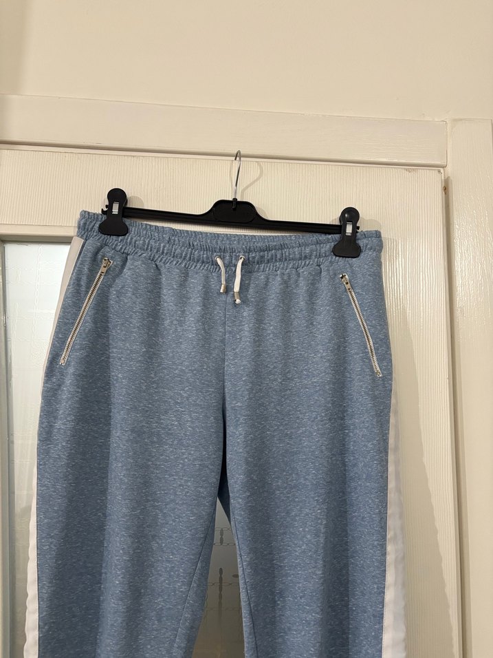 Twist Mavi Kadın Rahat Kesim Eşofman - Görsel 3