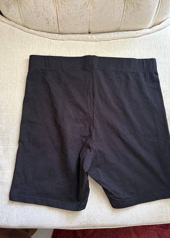 xl Beden H&M siyah ikili şort seti