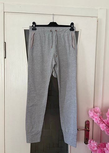 Pull&Bear gri eşofman altı
