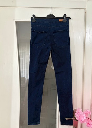 36 Beden Stradivarius Denim Kot Pantolon Jeans