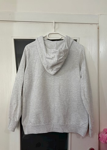 LC Waikiki Lc Waikiki Lcw Casual Kapüşonlu Fermuarlı Kadın Hırka