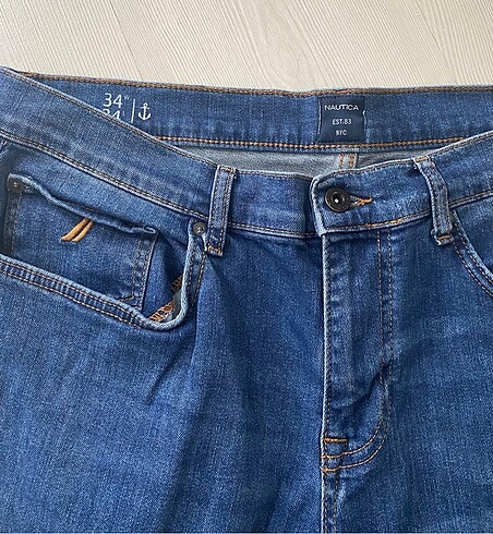 44 Beden Nautica 44 beden jean - kot pantolon