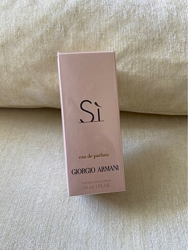 Giorgio Armani Armani Si 30 ml edp parfüm