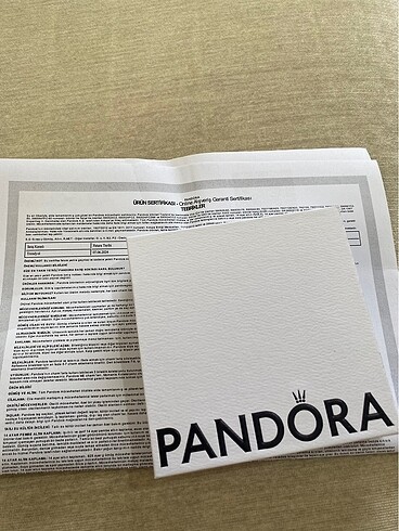 Pandora Pandora su yolu kübik zirkon bileklik bilezik