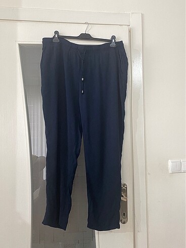 Lc Waikiki lacivert ince yazlık pantolon