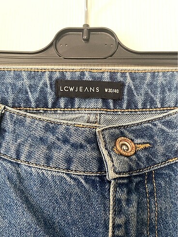 l Beden Lc Waikiki kot pantolon Jeans