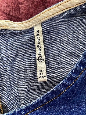 l Beden Stradivarius kot elbise