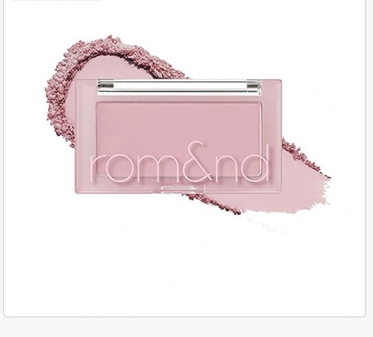 Romand rom&nd N02 vine nude allık
