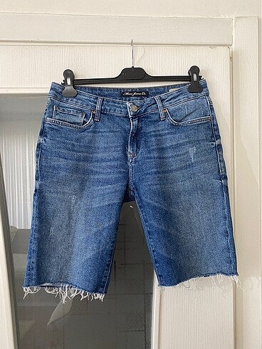 Mavi Jeans Mavi jeans ada boyfriend kot şort