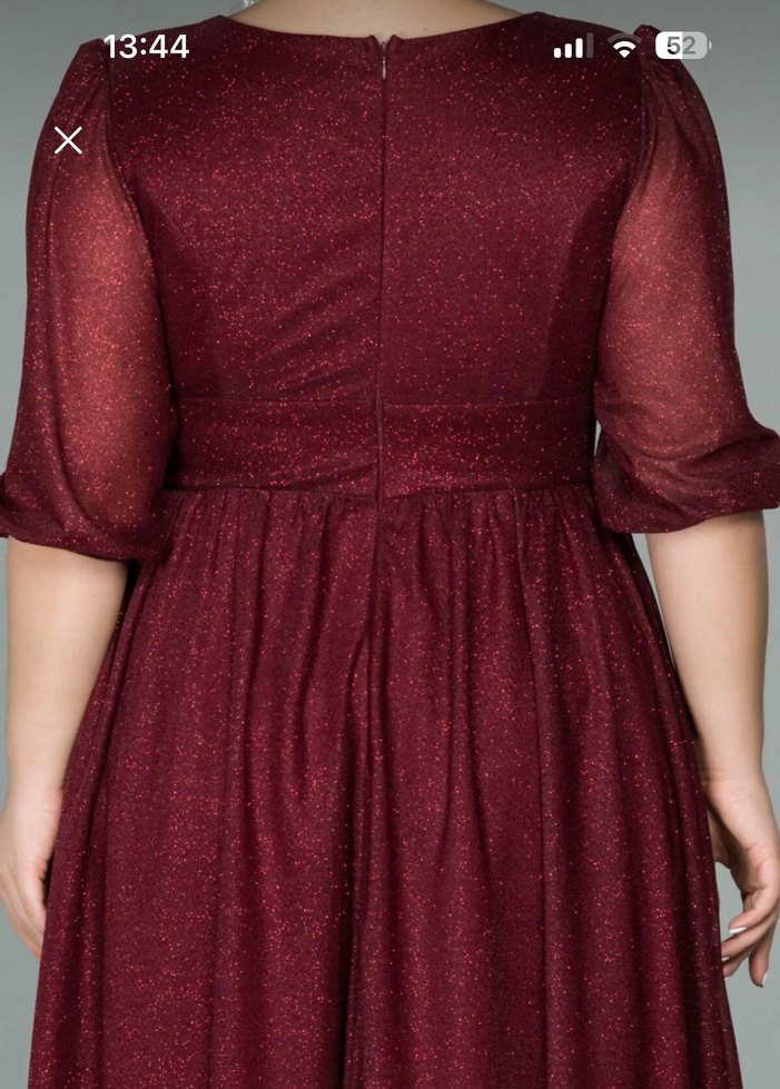 Abiye Elbise - Görsel 4