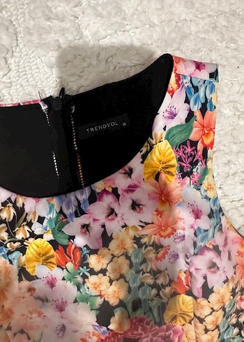 Midi Elbise - Görsel 3