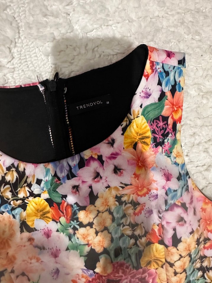 Midi Elbise - Görsel 3