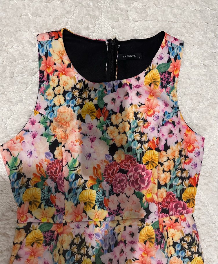 Midi Elbise - Görsel 2