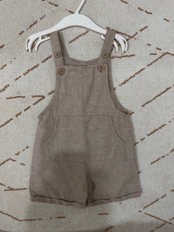 Bebek salopet - Görsel 2