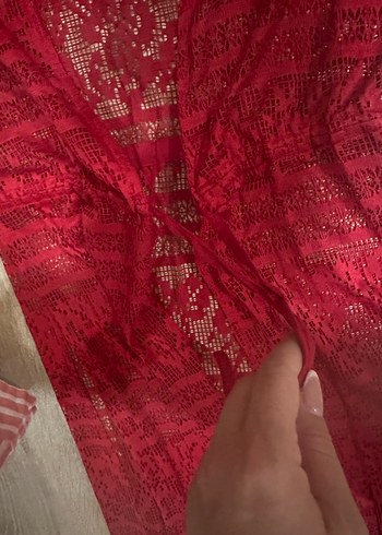 Plaj elbisesi - Görsel 3