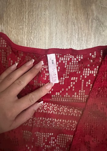 Plaj elbisesi - Görsel 2