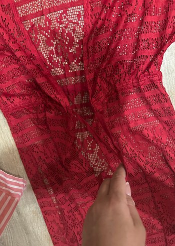 Plaj elbisesi - Görsel 4