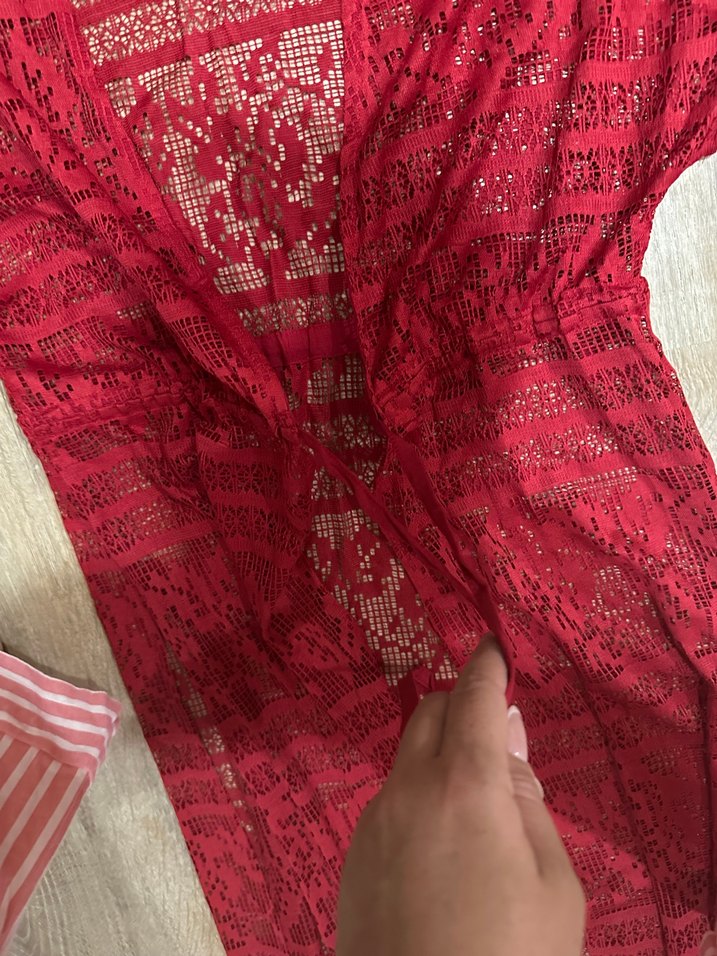 Plaj elbisesi - Görsel 4