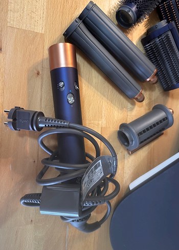 Dyson saç şekillendirme - Görsel 3