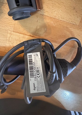 Dyson saç şekillendirme - Görsel 4