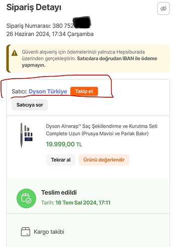 Dyson saç şekillendirme - Görsel 6