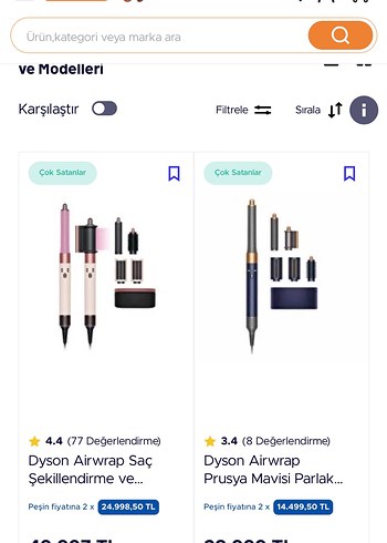 Dyson saç şekillendirme - Görsel 8