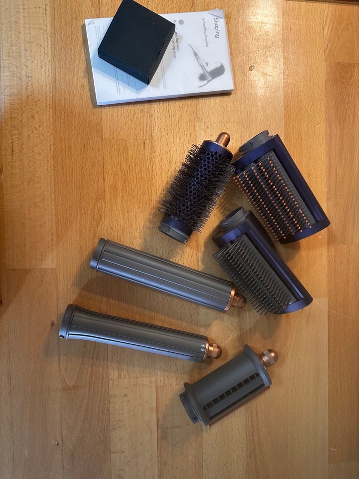 Dyson saç şekillendirme - Görsel 2