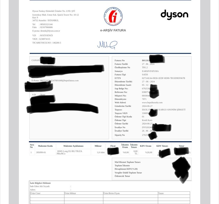 Dyson saç şekillendirme - Görsel 5