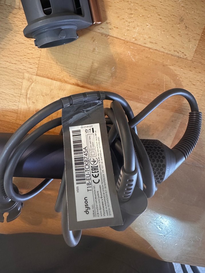 Dyson saç şekillendirme - Görsel 4