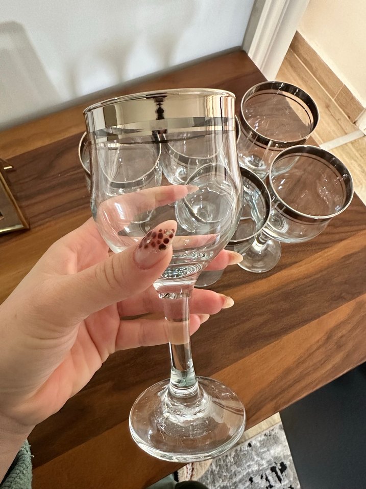 Şarap Kadehi - Görsel 2