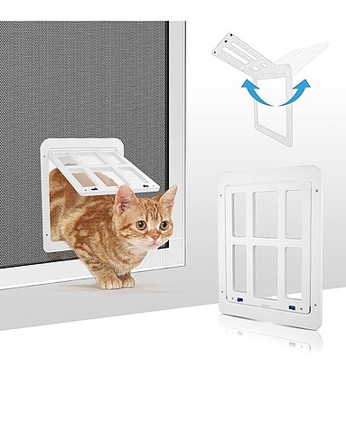 Kedi kapısı