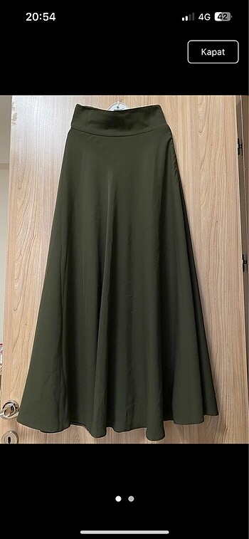 Mevlana etek