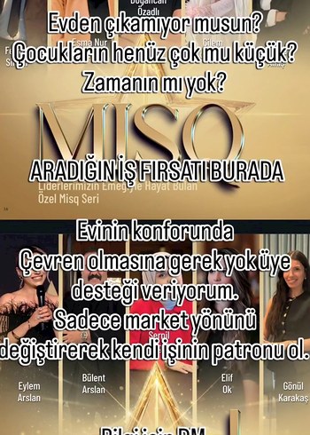 Ev Konforunda İş Fırsatı