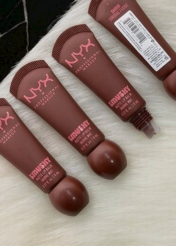 NYX lipbalm - Görsel 11