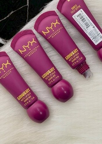 NYX lipbalm - Görsel 7