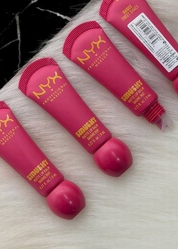 NYX lipbalm - Görsel 6